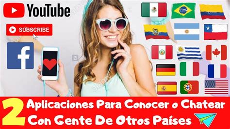 buscar amigos de otros pases para chatear|CHAT PAÍSES, Chatea con Gente de Todos los。